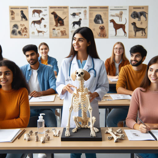 Veterinária e Pet Shop