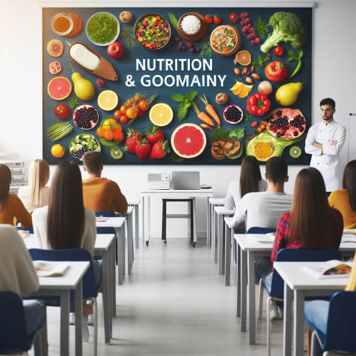 Nutriçao e Alimentação