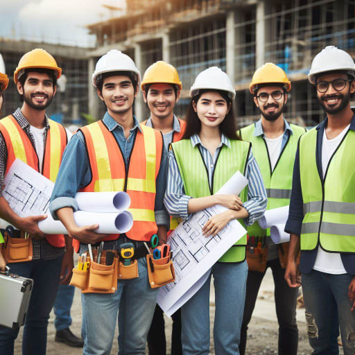 Indústria e Construção Civil