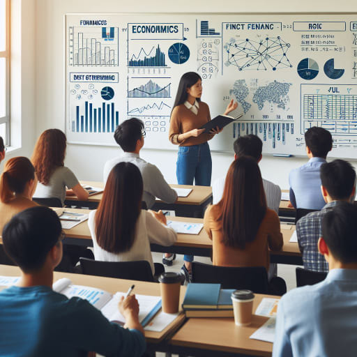 Economia e Finanças