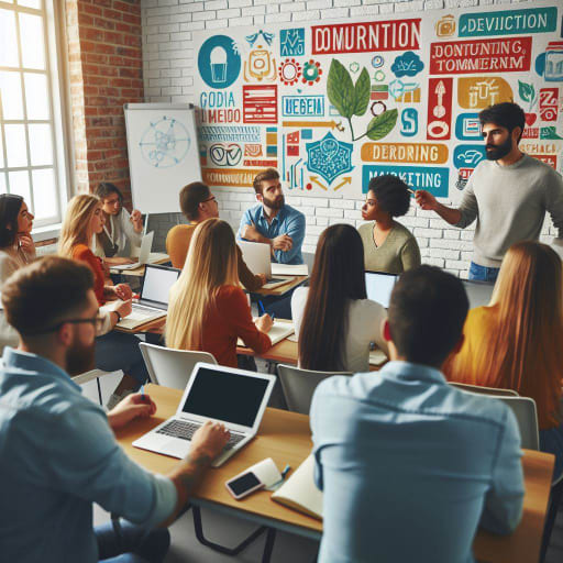 Comunicaçao e Marketing