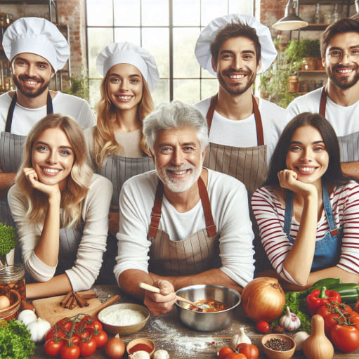 Gastronomia e Culinária