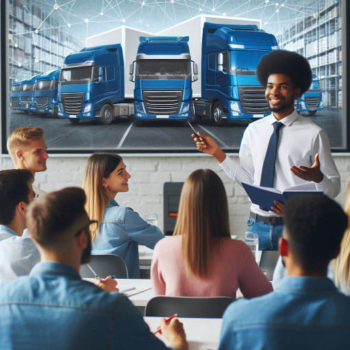 Transporte e Logística