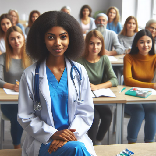 Agente Comunitário de Saúde